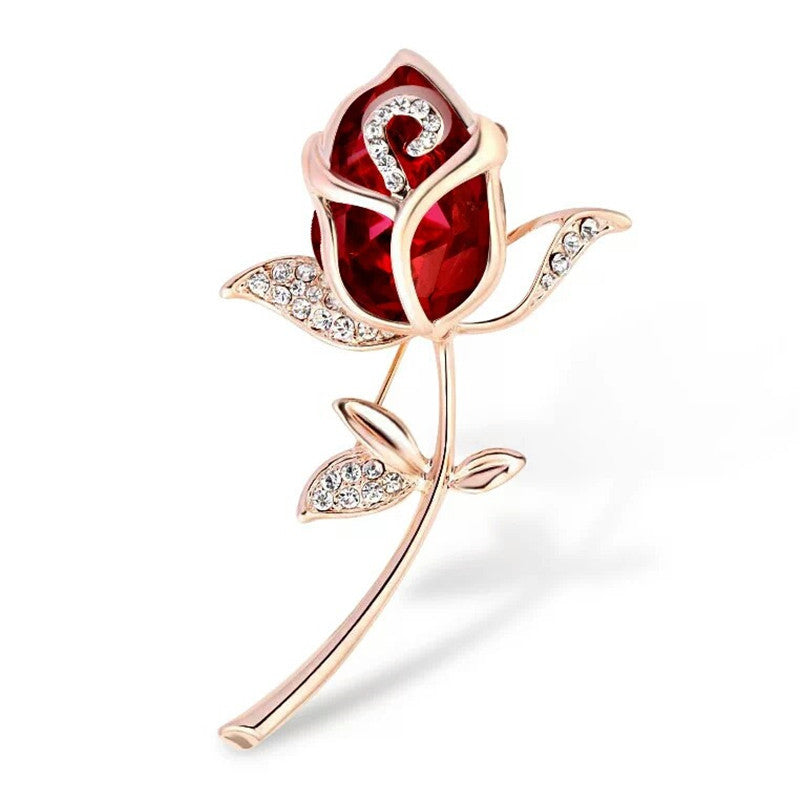 Lunerva Elegance Brooch