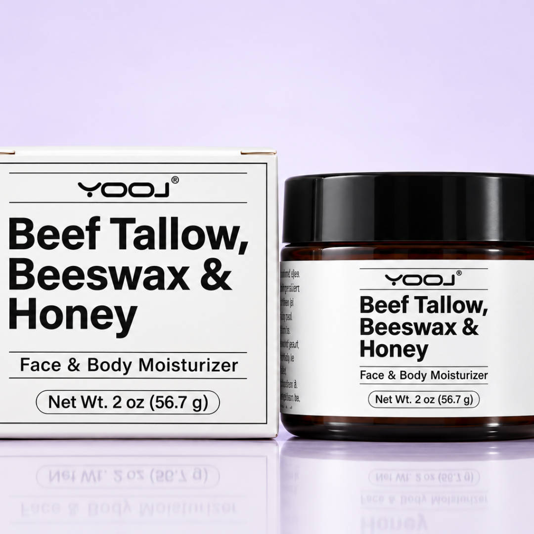Tallow & Honey Deep Nourishing Skin Balm