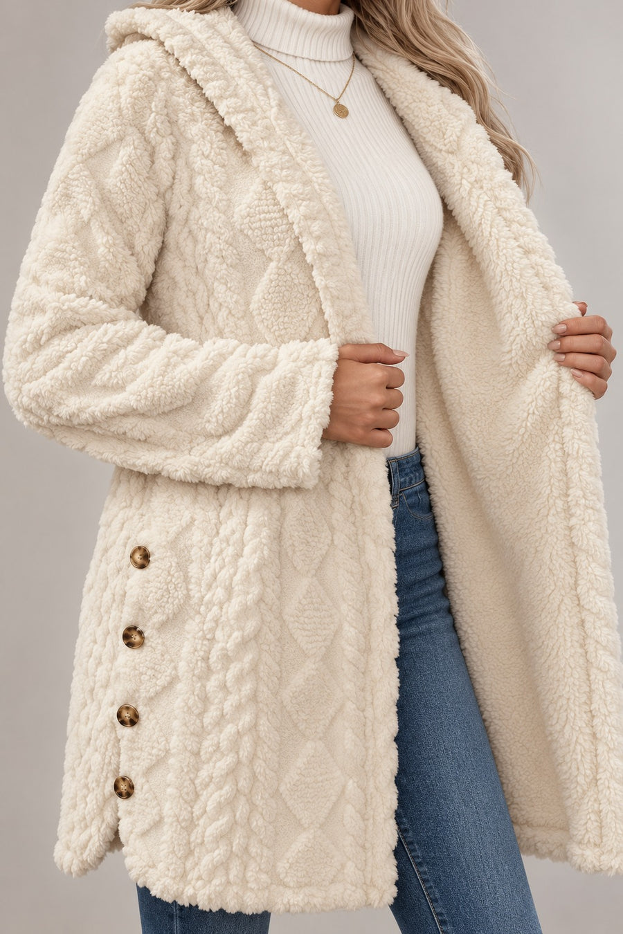 Double-Sided Fleece