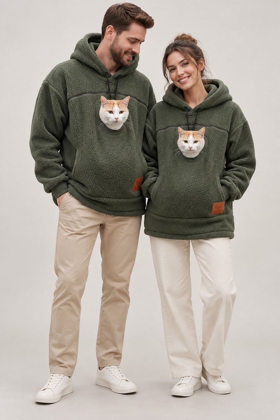 Unisex Relaxed Fit