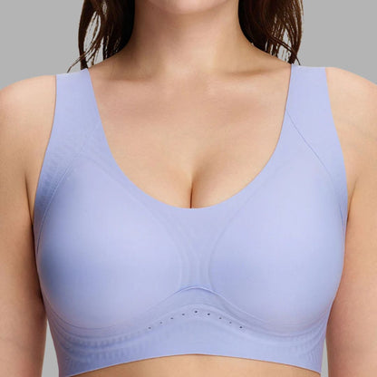 SmoothLift Wireless Full-Coverage Bra