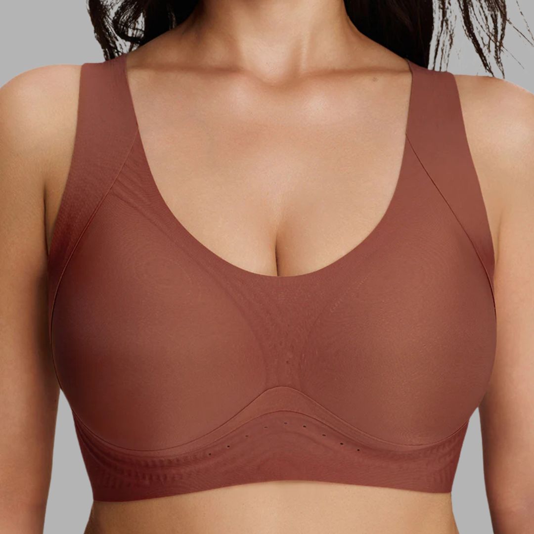 SmoothLift Wireless Full-Coverage Bra