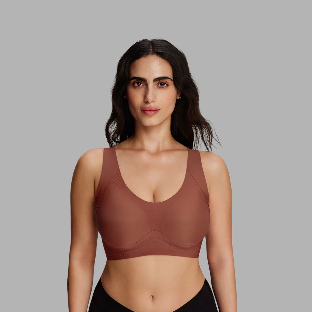 SmoothLift Wireless Full-Coverage Bra