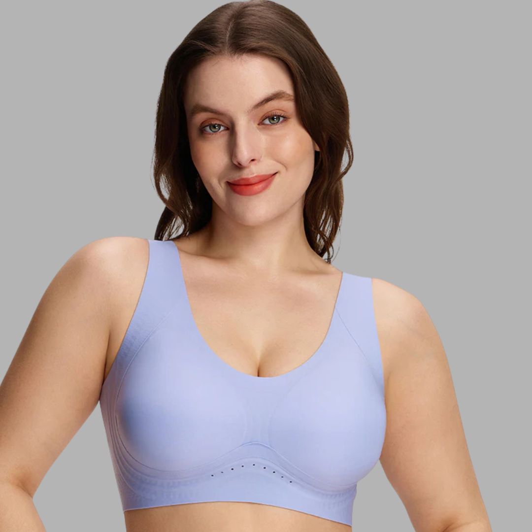 SmoothLift Wireless Full-Coverage Bra