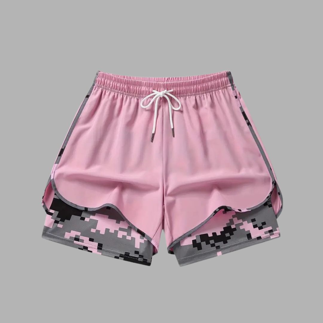 FlexRun 2-in-1 Athletic Shorts