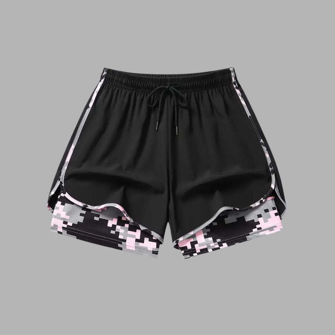 FlexRun 2-in-1 Athletic Shorts