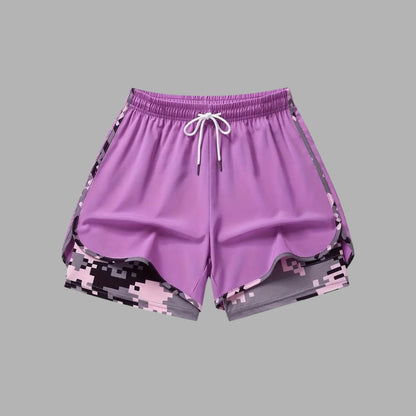 FlexRun 2-in-1 Athletic Shorts