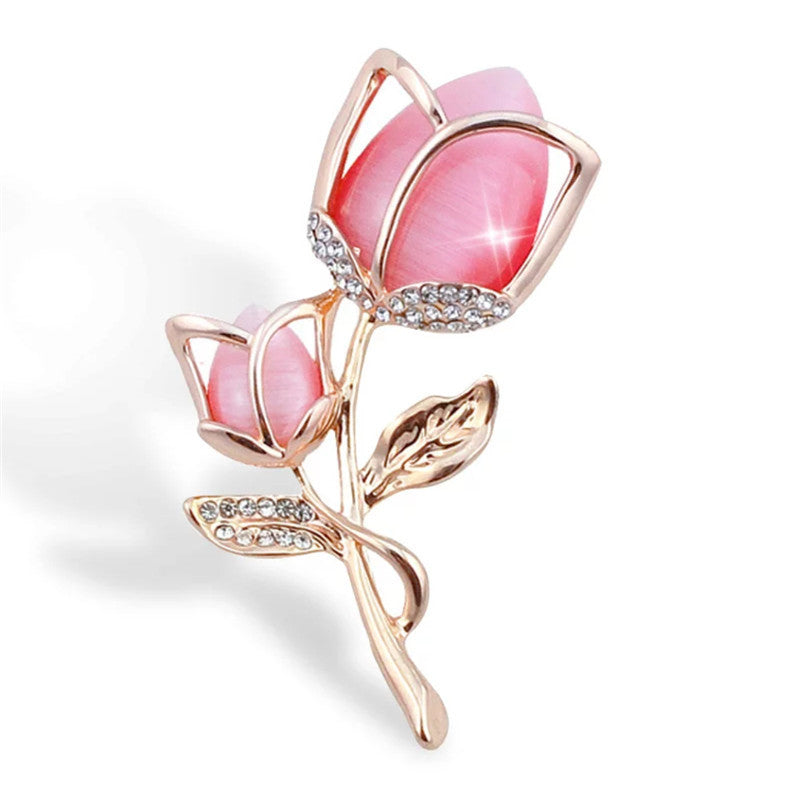 Lunerva Elegance Brooch