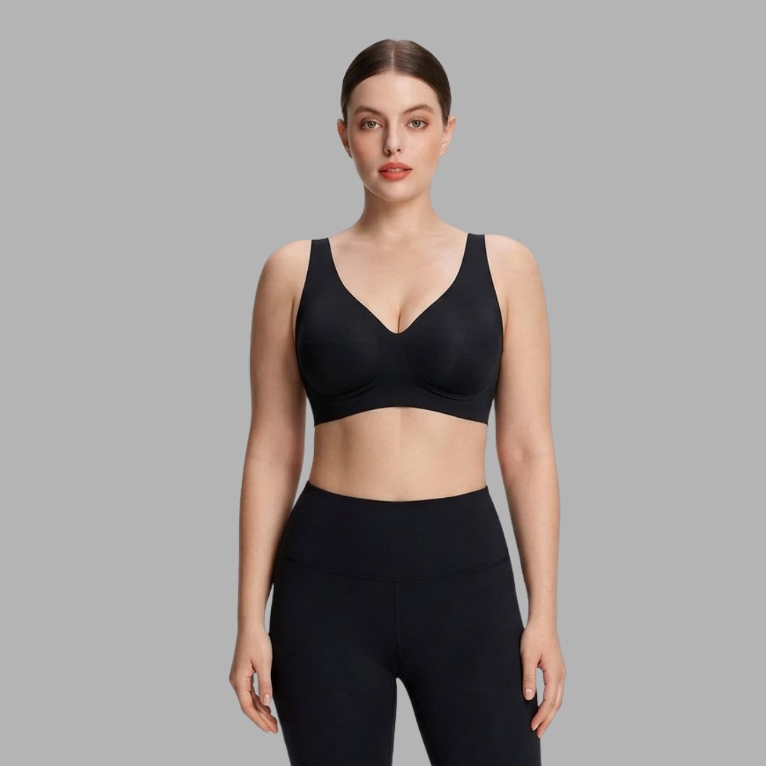 High Support Performance Bra