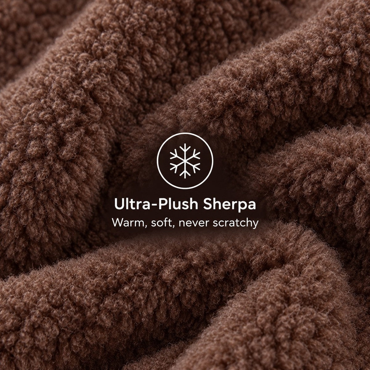 CozyCurve Plush Hooded Coat - fabric_label