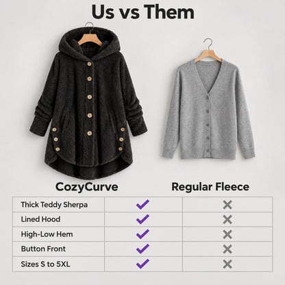 CozyCurve Plush Hooded Coat - vs_them