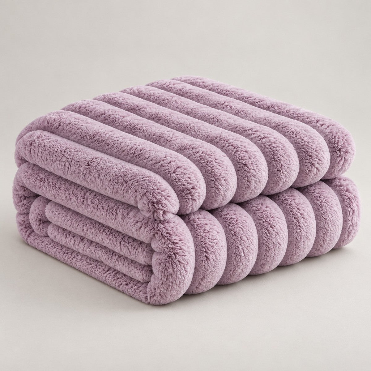 CloudNap Plush Throw Blanket - Lavender