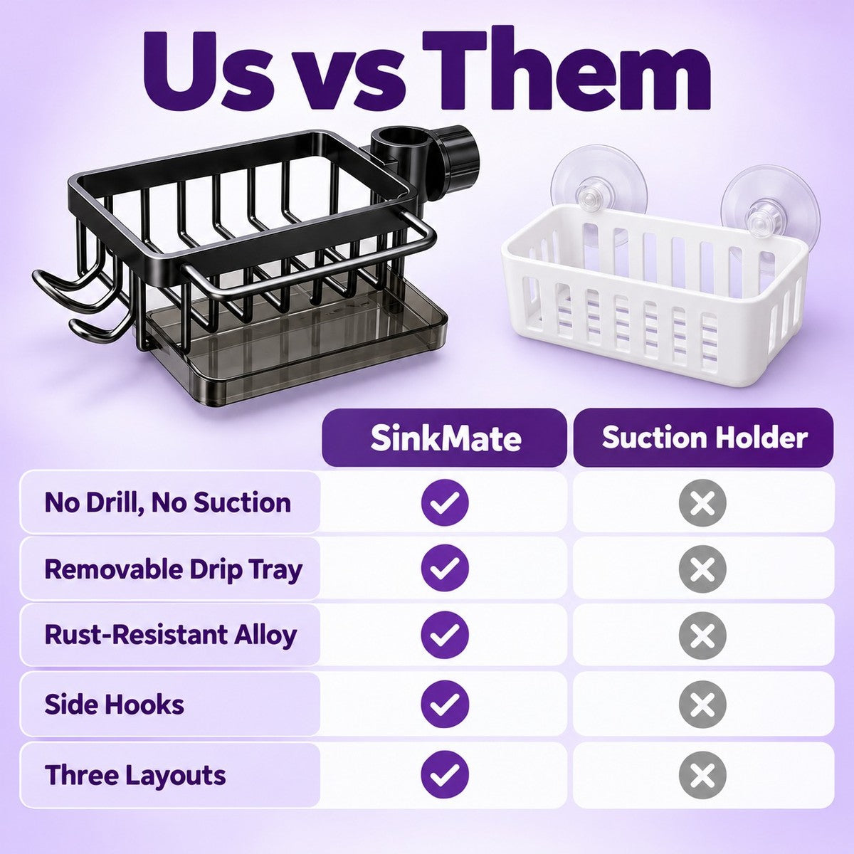 SinkMate No-Drill Faucet Caddy - vs_them