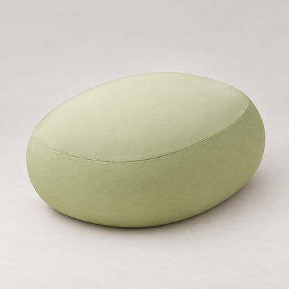 PuffCloud Ice-Silk Ball Pillow - Green