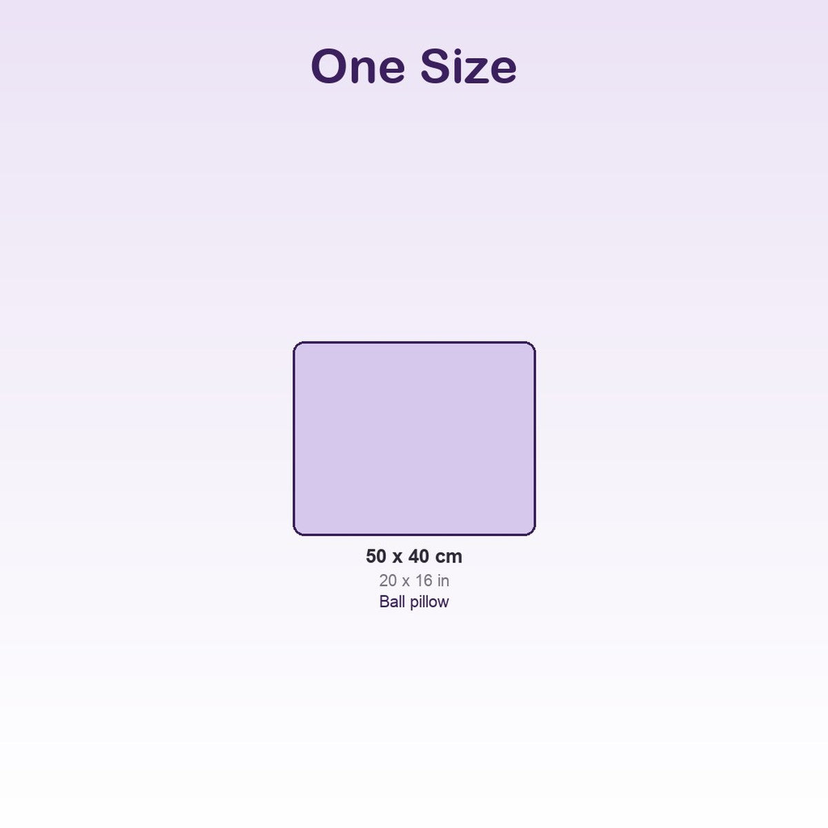 PuffCloud Ice-Silk Ball Pillow - size_guide