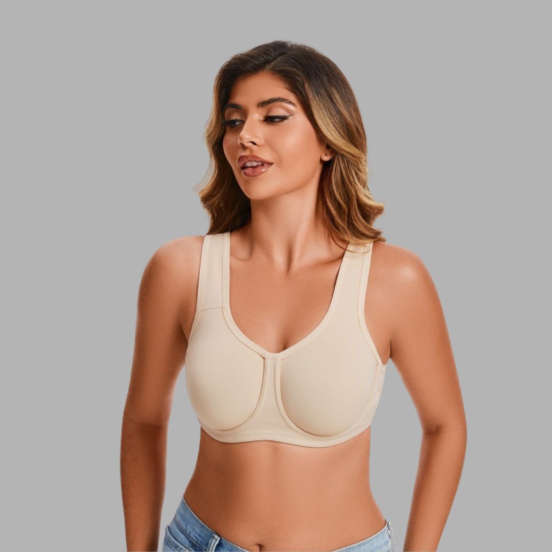 Seamless Sculpt Support Bra