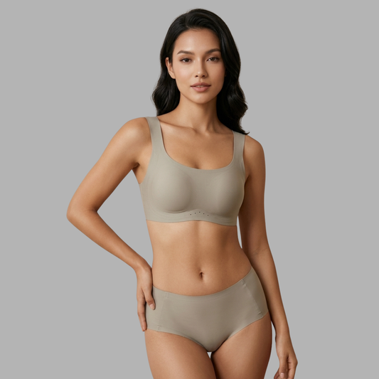 Non-Slip Comfort Support Bra