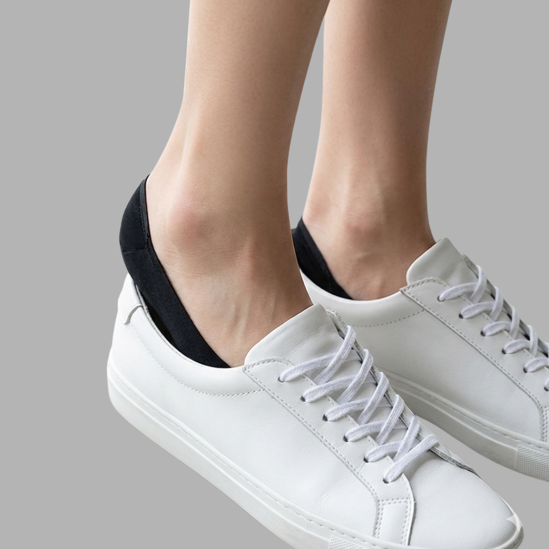 Invisible Socks – Ultra-Light, Breathable & No-Slip Comfort (Bundle Packs)