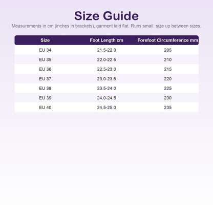 RetroStep Square-Toe Heeled Ankle Boots - size_guide