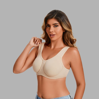 Seamless Sculpt Support Bra