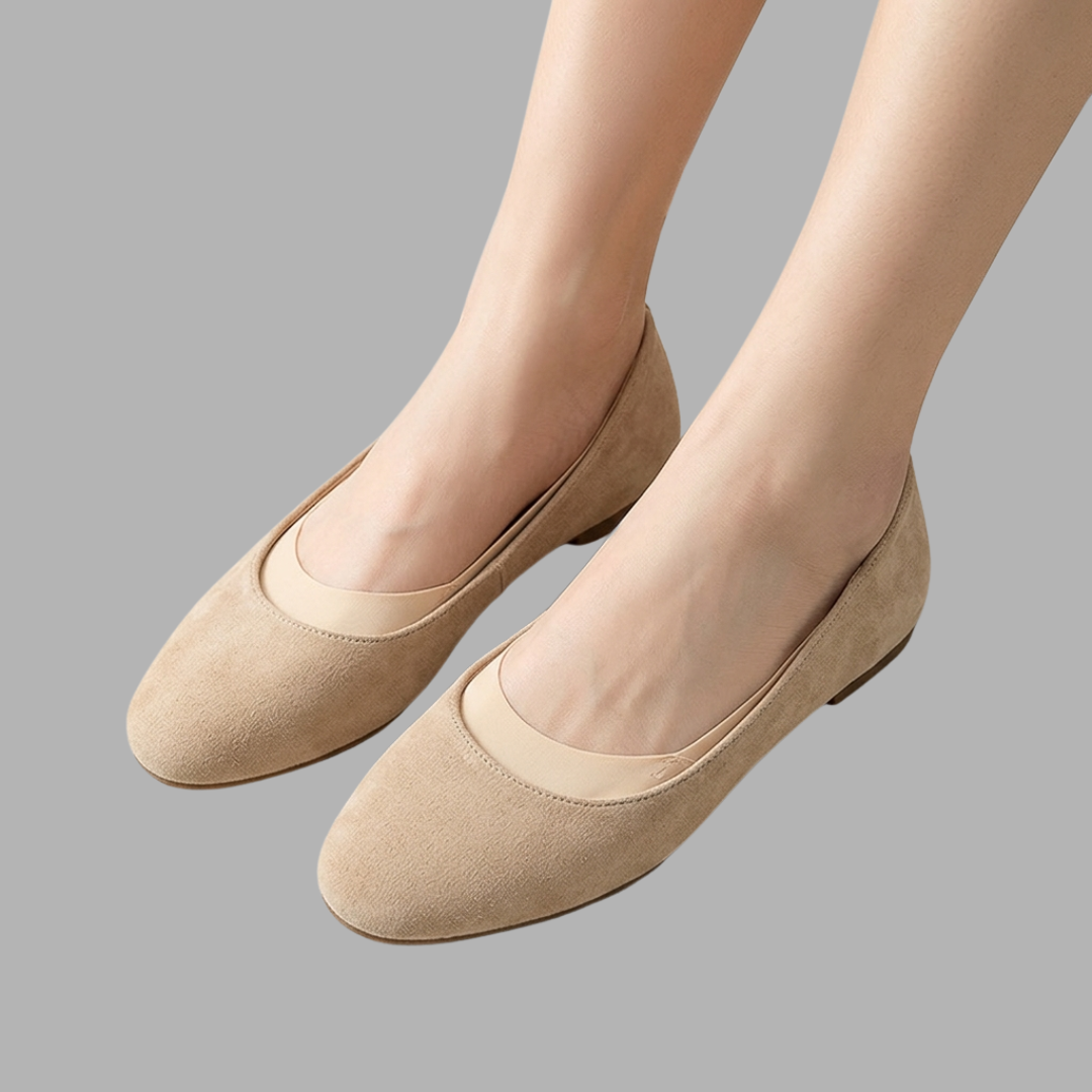 Invisible Socks – Ultra-Light, Breathable & No-Slip Comfort (Bundle Packs)