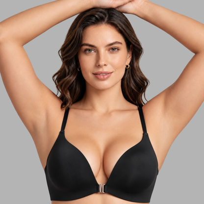 SoftLift Front-Clasp Comfort Bra