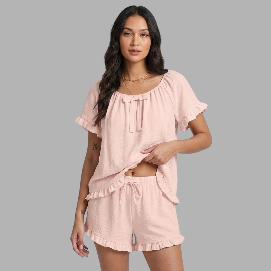 SoftEase Plus-Size Lounge Set