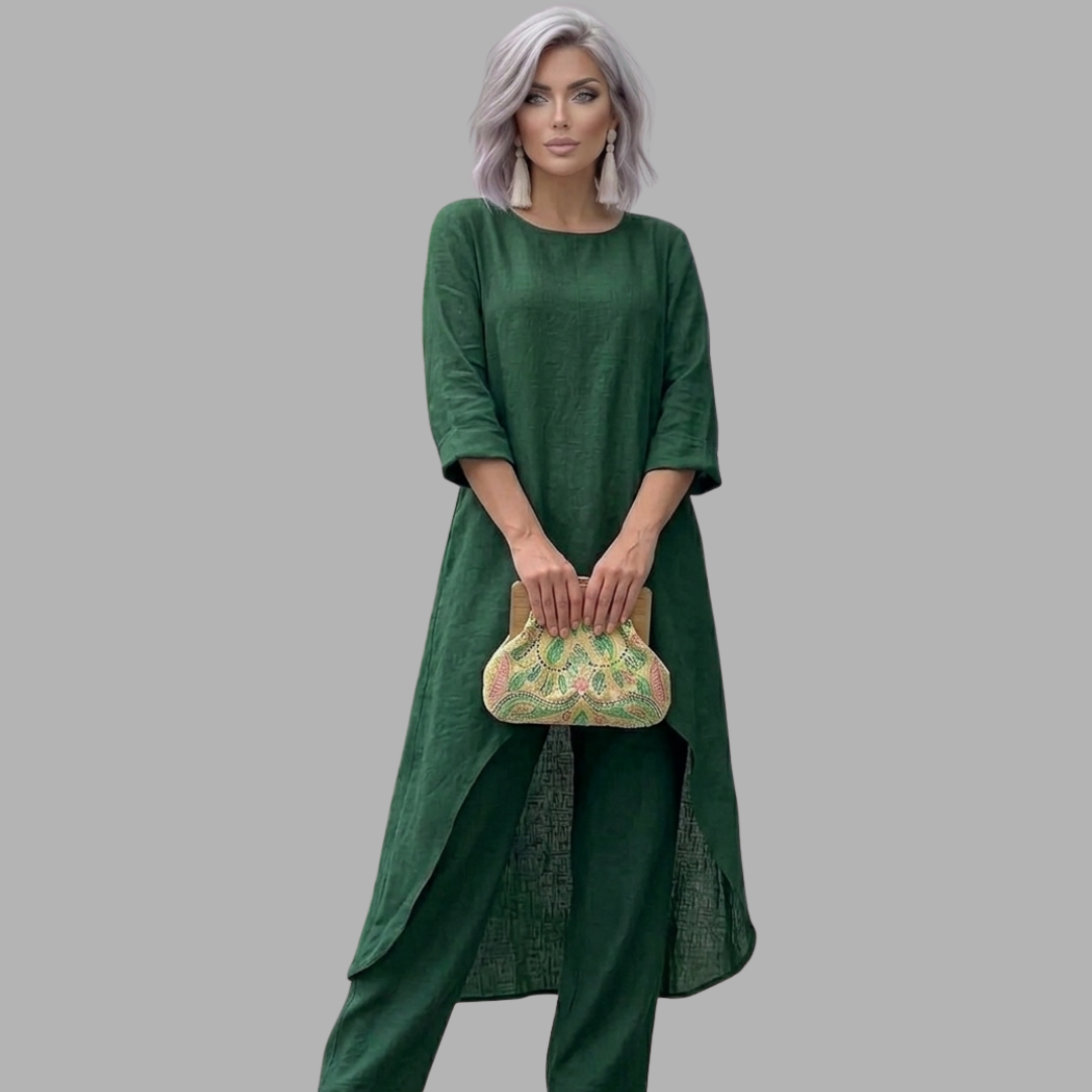 FlowEase Two-Piece Set