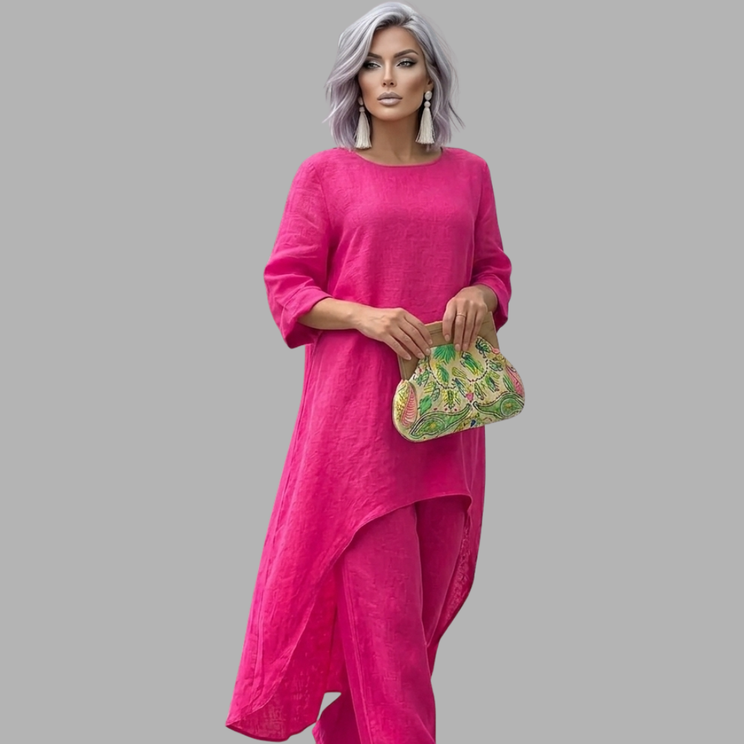 FlowEase Two-Piece Set