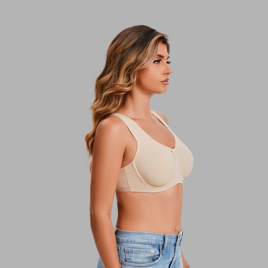 High Support Performance Bra