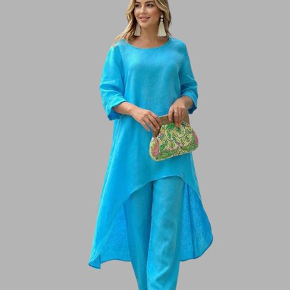 FlowEase Two-Piece Set