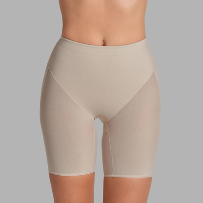 High-Waist Butt-Lifting Shaping Shorts