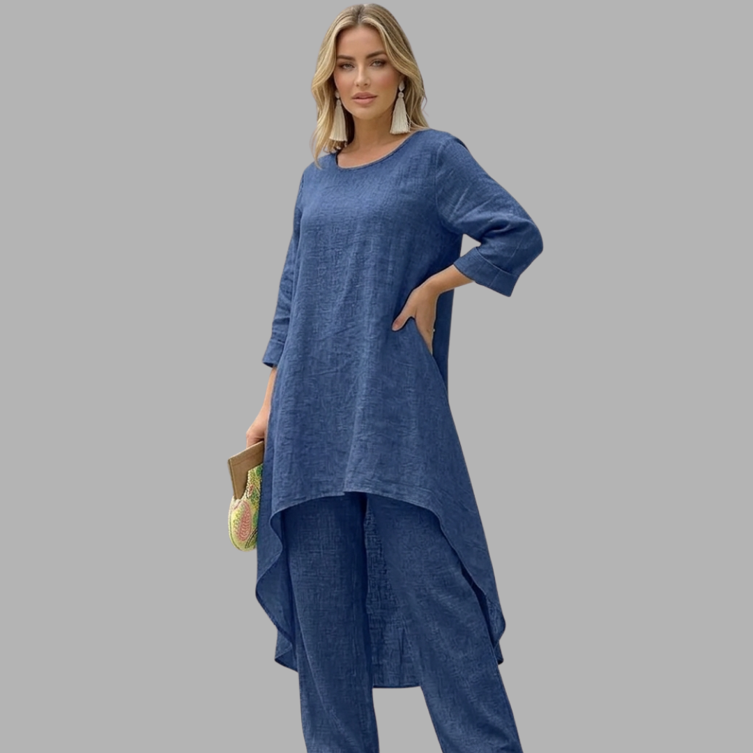 FlowEase Two-Piece Set
