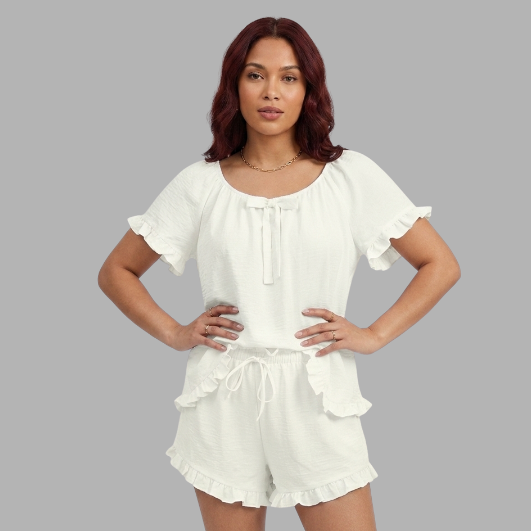 SoftEase Plus-Size Lounge Set