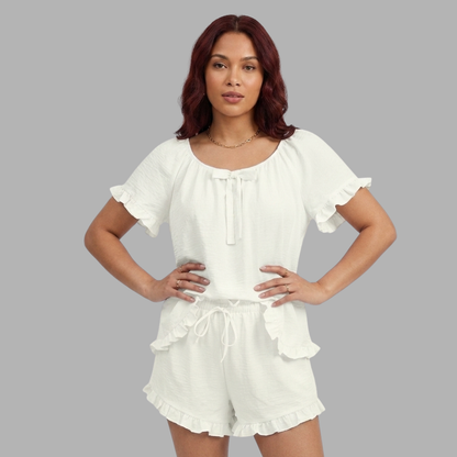 SoftEase Plus-Size Lounge Set
