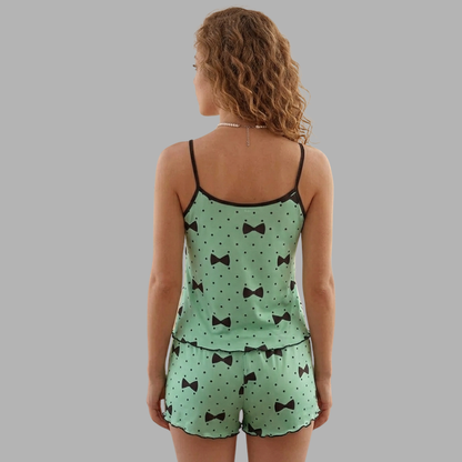 SweetLounge Pajama Set