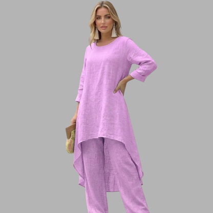 FlowEase Two-Piece Set