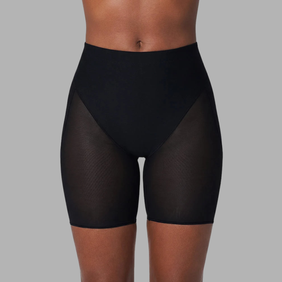 High-Waist Butt-Lifting Shaping Shorts
