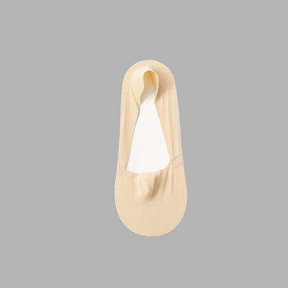 Invisible Socks – Ultra-Light, Breathable & No-Slip Comfort (Bundle Packs)
