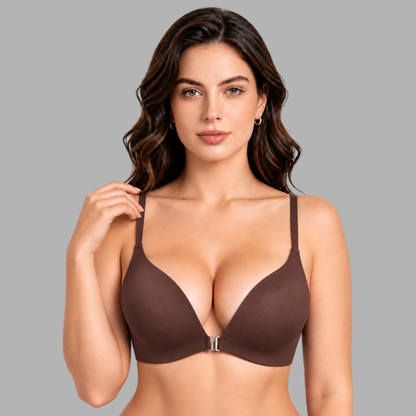 SoftLift Front-Clasp Comfort Bra