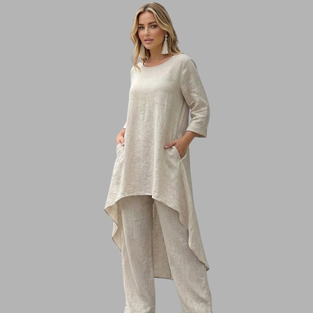 FlowEase Two-Piece Set