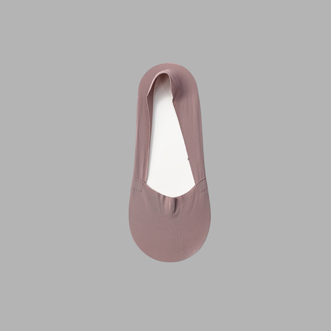 Invisible Socks – Ultra-Light, Breathable & No-Slip Comfort (Bundle Packs)