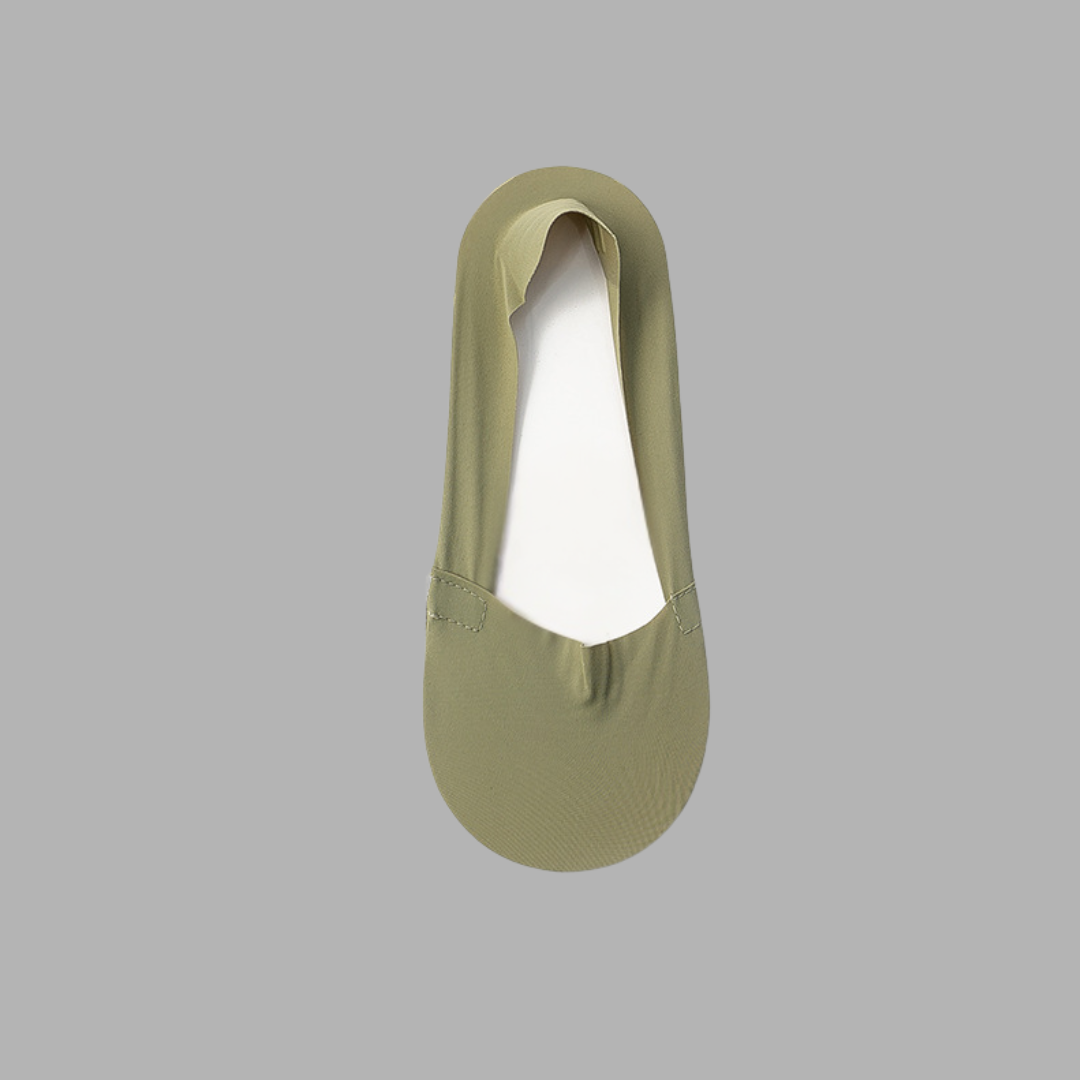 Invisible Socks – Ultra-Light, Breathable & No-Slip Comfort (Bundle Packs)