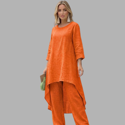 FlowEase Two-Piece Set