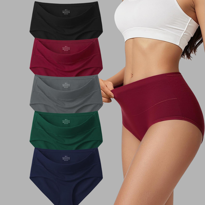 ContourFit High-Waist Underwear