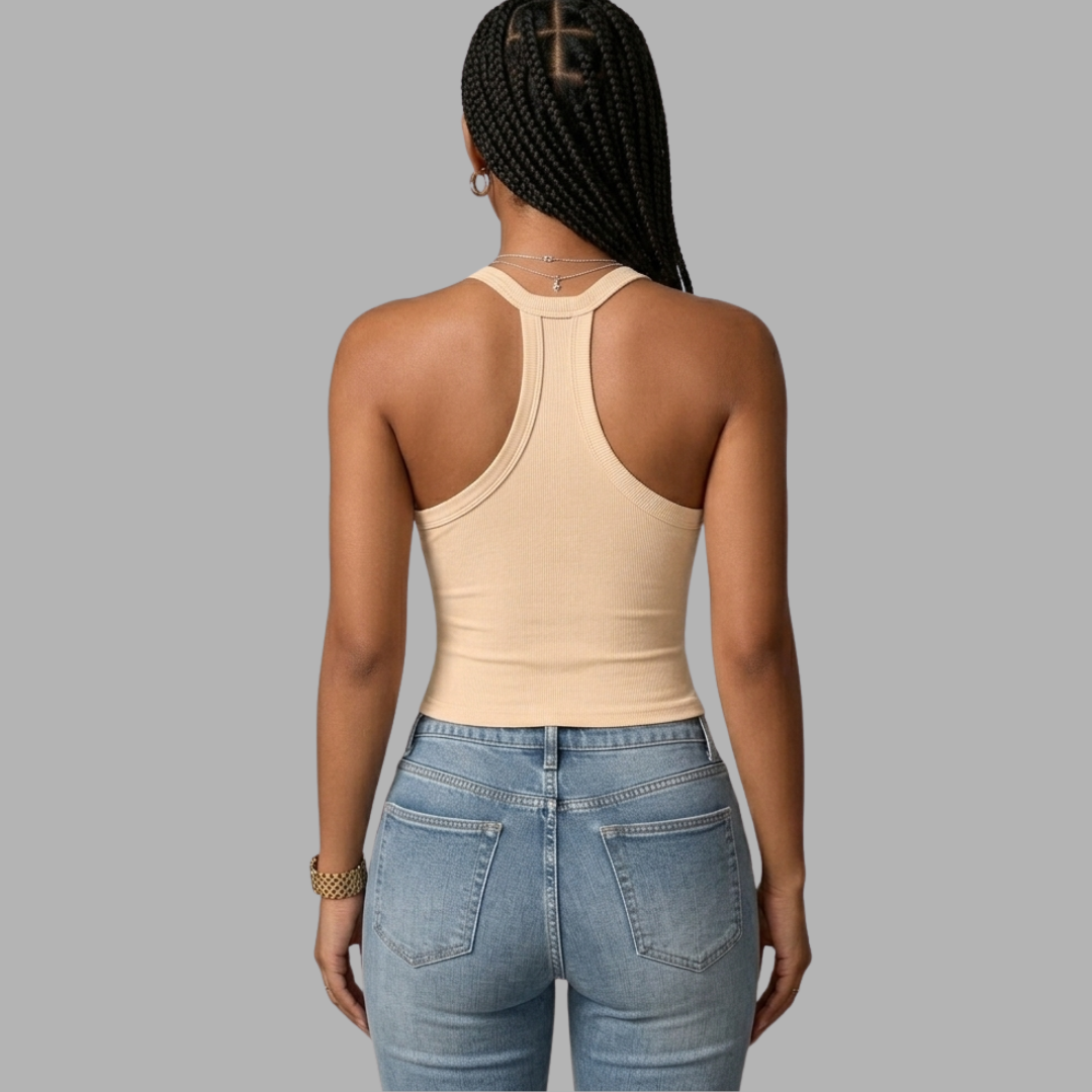 SoftLift Built-In Bra Tank