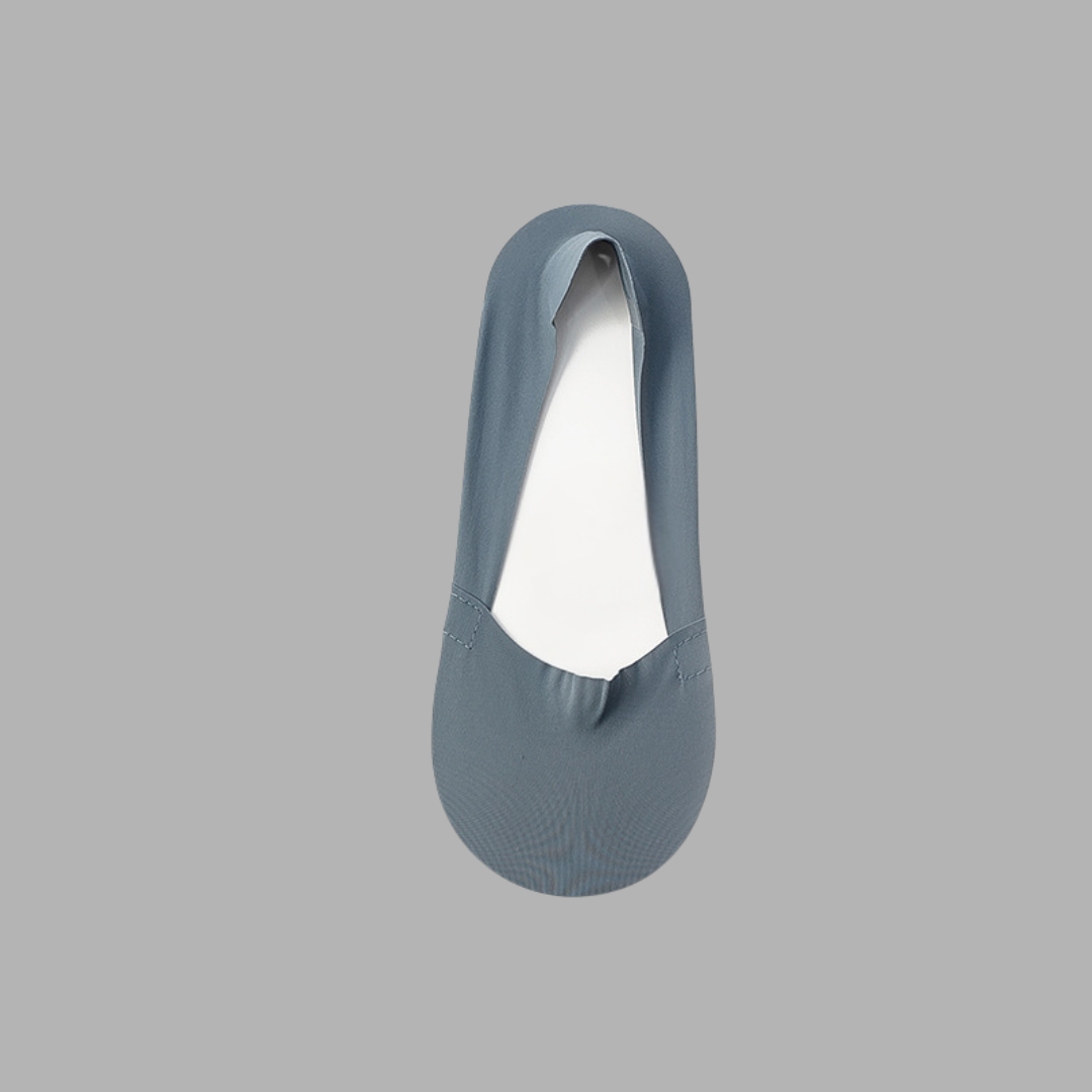 Invisible Socks – Ultra-Light, Breathable & No-Slip Comfort (Bundle Packs)
