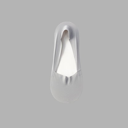 Invisible Socks – Ultra-Light, Breathable & No-Slip Comfort (Bundle Packs)