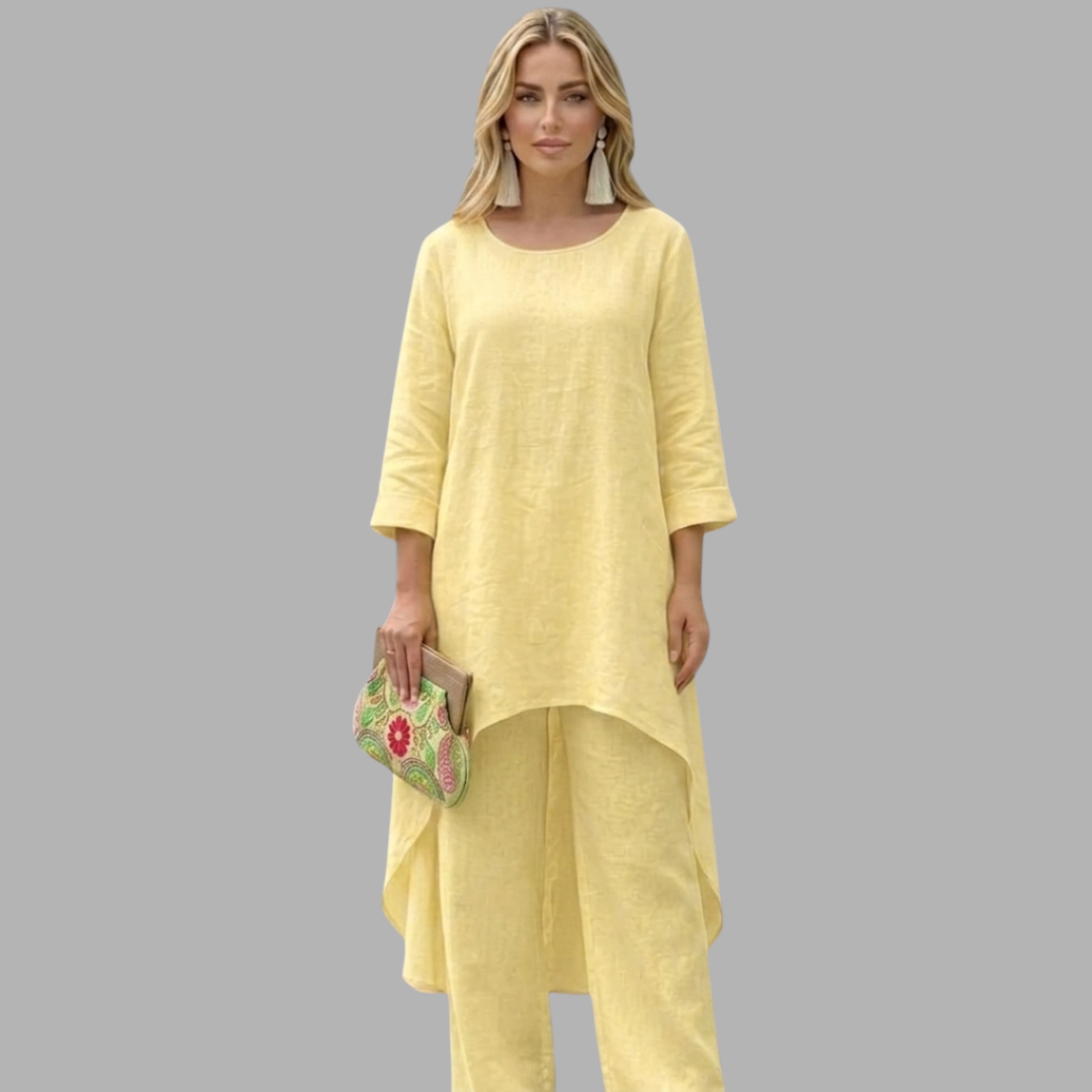 FlowEase Two-Piece Set