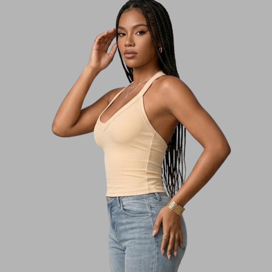SoftLift Built-In Bra Tank